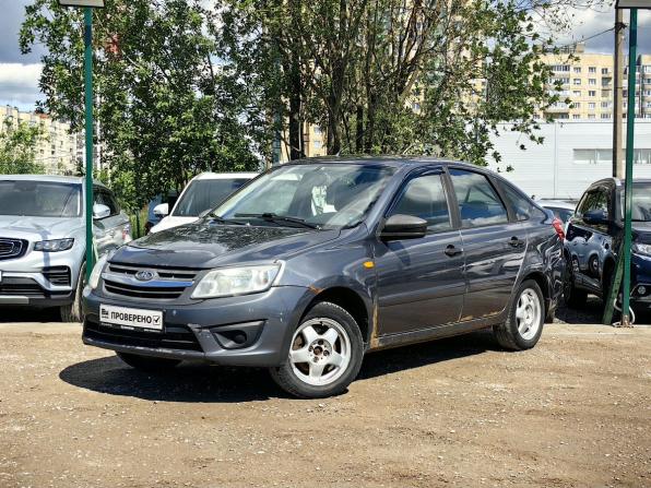 Lada (ВАЗ) Granta I с пробегом 2016 года, цена 349 000 рублей, 170000 км, лифтбек, Автокод Объявления