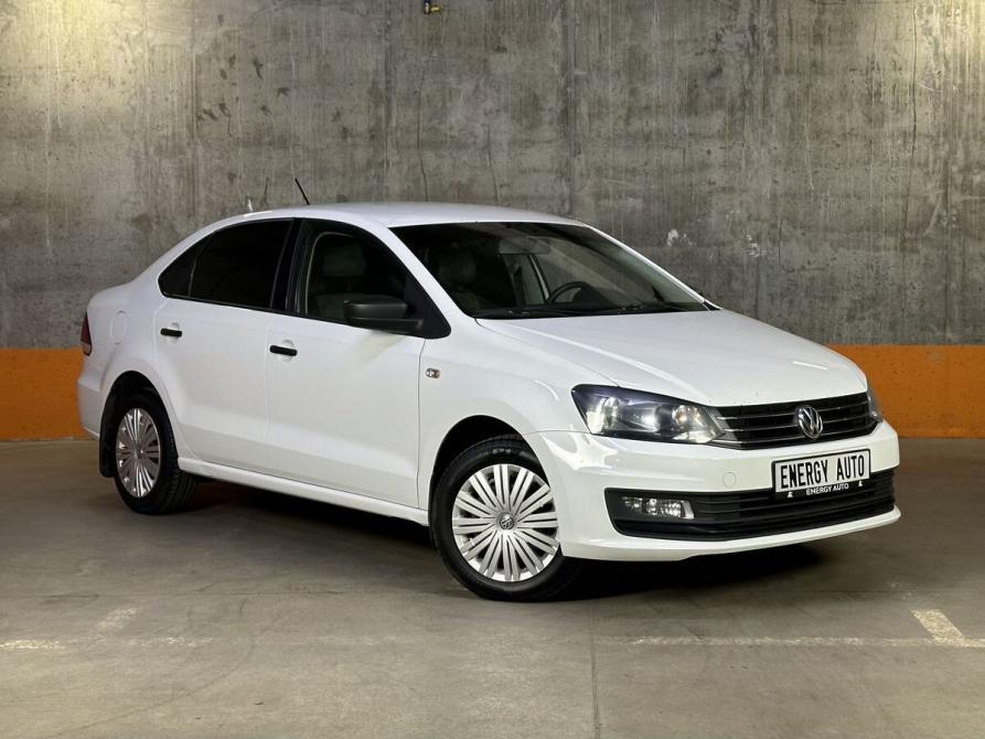 Volkswagen Polo V Рестайлинг Уфа  - изображение 1