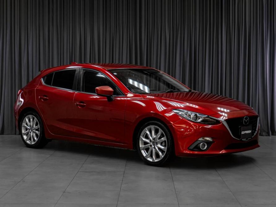 Mazda Axela III Тюмень  - изображение 1