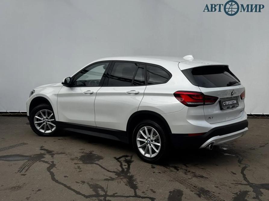 BMW X1 II (F48) Рестайлинг Москва  - изображение 7