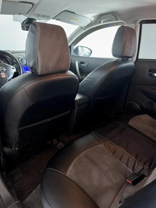 Nissan Qashqai I Рестайлинг Челябинск  - изображение 12
