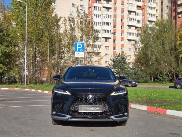 Lexus RX V с пробегом 2022 года, цена 7 499 000 рублей, 43000 км, внедорожник, Автокод Объявления