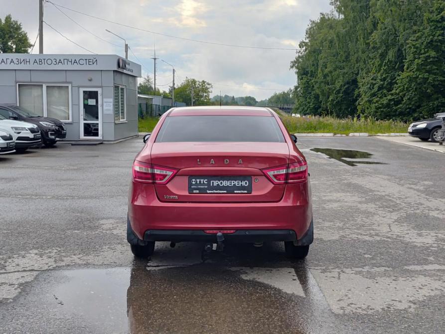 Lada (ВАЗ) Vesta I Чебоксары  - изображение 7
