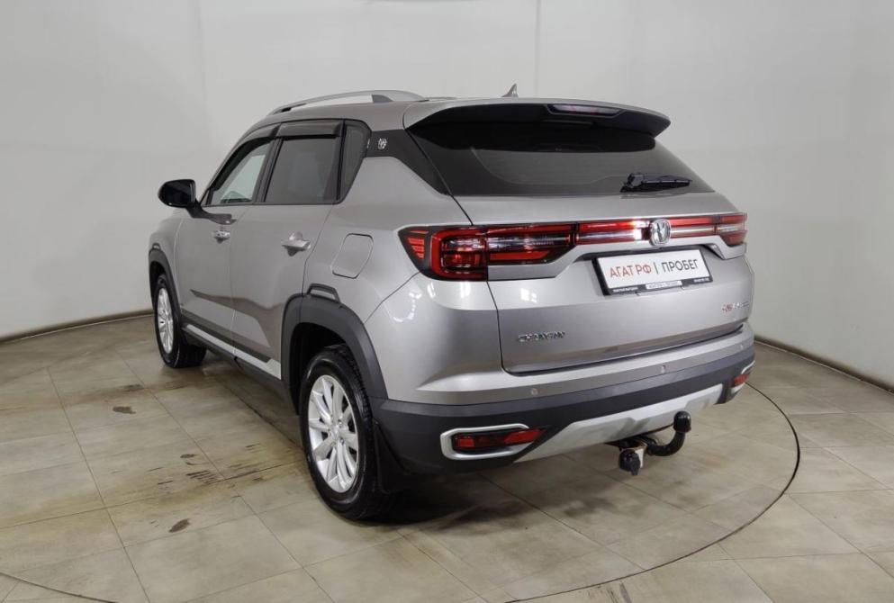 Changan CS35 Plus I Рестайлинг Волгоград  - изображение 5