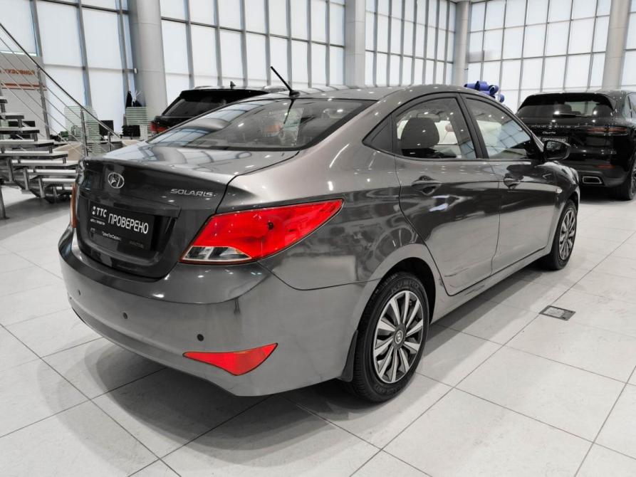 Hyundai Solaris I Рестайлинг Казань  - изображение 6
