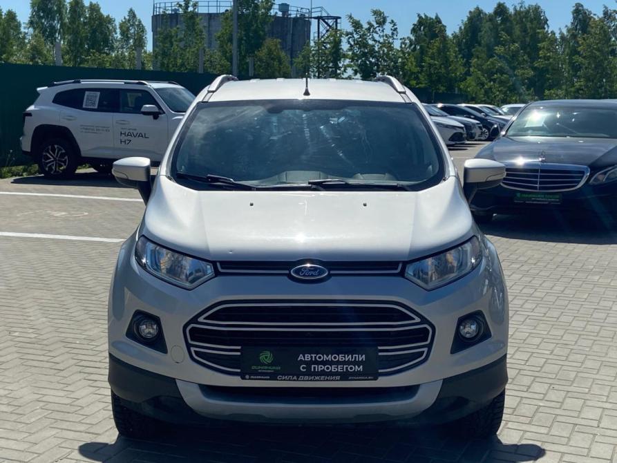 Ford EcoSport II Сыктывкар  - изображение 3