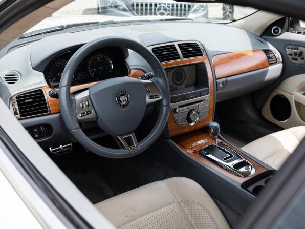 Jaguar XKR II с пробегом 2008 года, цена 3 499 000 рублей, 71286 км, кабриолет, Автокод Объявления