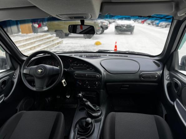 Chevrolet Niva I Рестайлинг с пробегом 2017 года, цена 729 000 рублей, 89143 км, внедорожник, Автокод Объявления