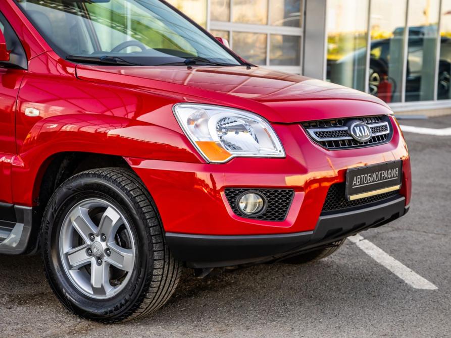 Kia Sportage II Рестайлинг Волгоград  - изображение 10