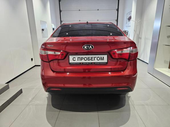 Kia Rio III с пробегом 2014 года, цена 729 000 рублей, 97791 км, седан, Автокод Объявления