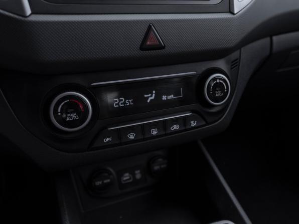 Hyundai Creta I с пробегом 2018 года, цена 1 845 000 рублей, 166839 км, внедорожник, Автокод Объявления