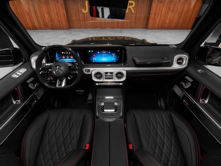 Mercedes-Benz G-Класс AMG II (W465) Рестайлинг Москва  - изображение 27