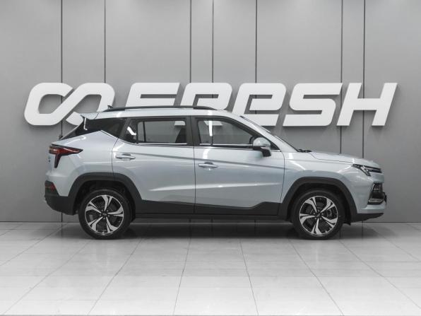 JAC JS4 с пробегом 2022 года, цена 1 400 000 рублей, 17111 км, внедорожник, Автокод Объявления