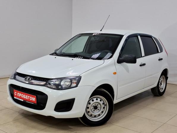 Lada (ВАЗ) Kalina II