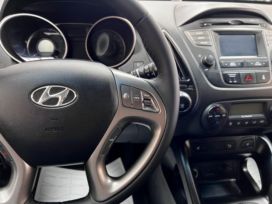 Hyundai ix35 I Рестайлинг Тверь  - изображение 16