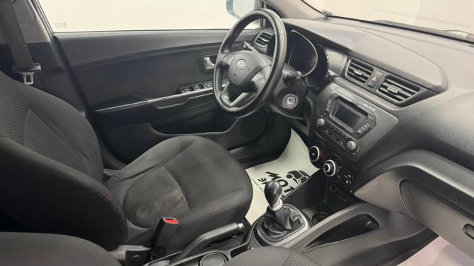 Kia Rio III с пробегом 2012 года, цена 599 000 рублей, 228905 км, седан, Автокод Объявления
