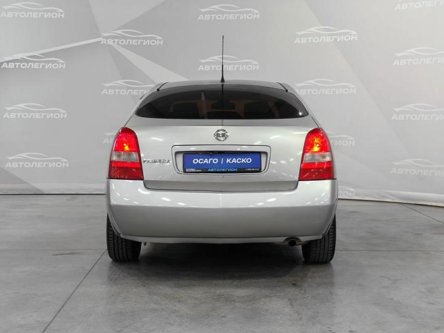 Nissan Primera III (P12) Новосибирск  - изображение 4