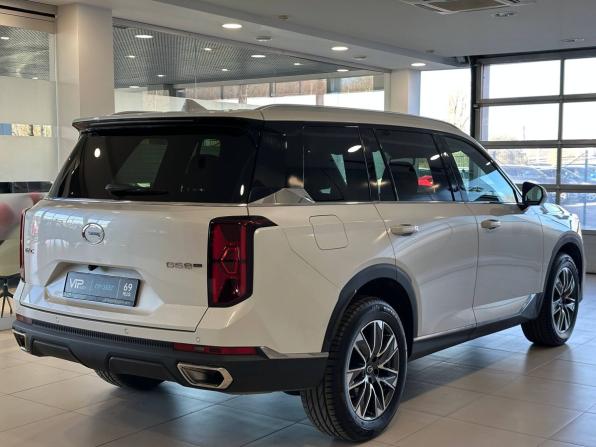 GAC GS8 II с пробегом 2025 года, цена 3 817 000 рублей, 13265 км, внедорожник, Автокод Объявления