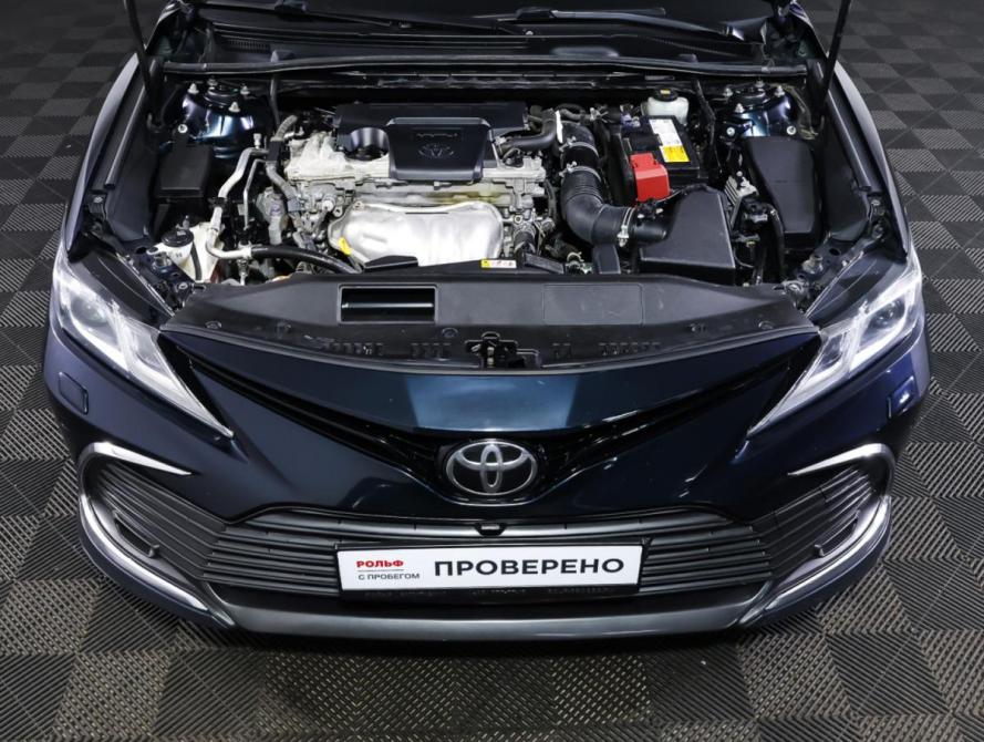 Toyota Camry VIII (XV70) Москва  - изображение 10