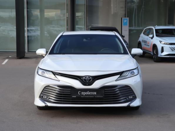 Toyota Camry VIII (XV70) с пробегом 2020 года, цена 3 180 000 рублей, 109348 км, седан, Автокод Объявления