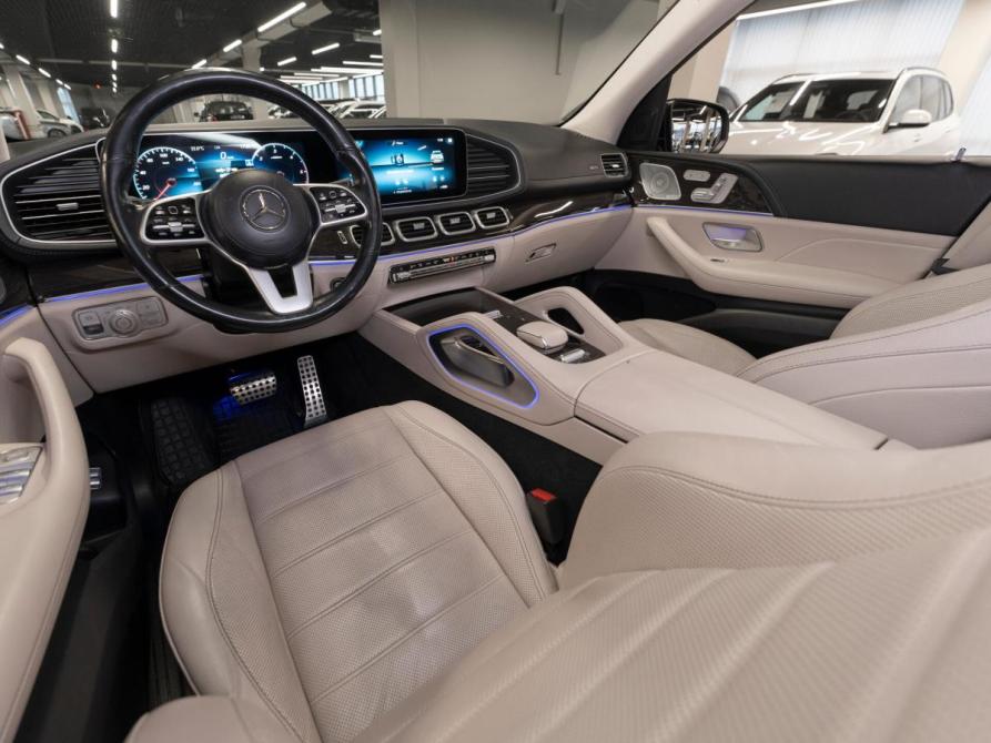 Mercedes-Benz GLS II (X167) Москва  - изображение 7