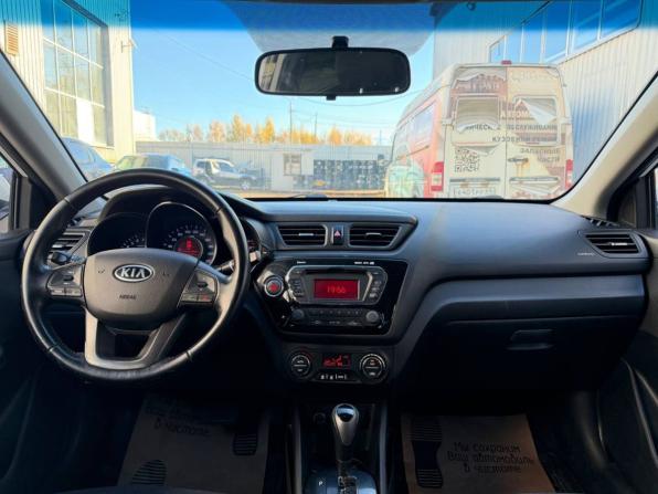 Kia Rio III с пробегом 2011 года, цена 601 900 рублей, 311737 км, седан, Автокод Объявления