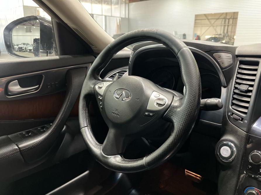 Infiniti FX II (S51) Пермь  - изображение 11