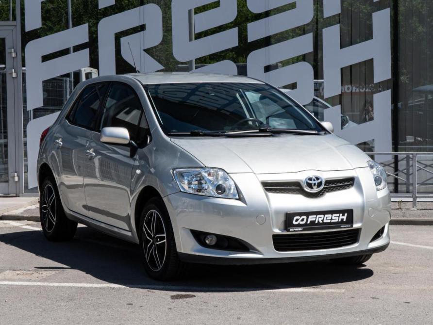 Toyota Auris I Волгоград  - изображение 1