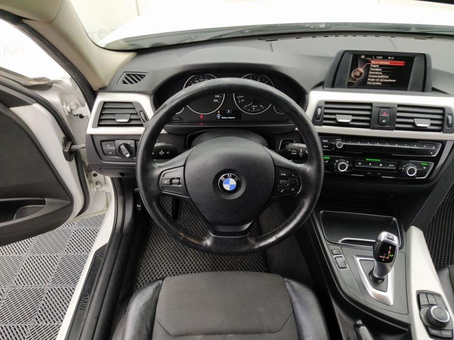 BMW 3 серии VI (F3x) Рестайлинг Екатеринбург  - изображение 25