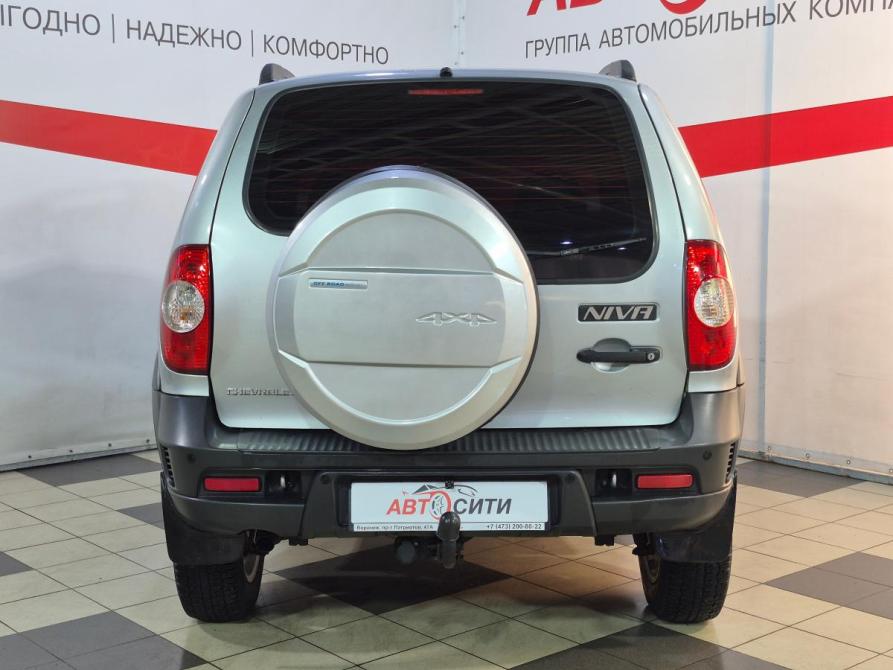 Chevrolet Niva I Рестайлинг Воронеж  - изображение 7