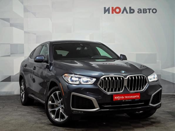 BMW X6 III (G06) с пробегом 2020 года, цена 6 460 000 рублей, 90654 км, внедорожник, Автокод Объявления