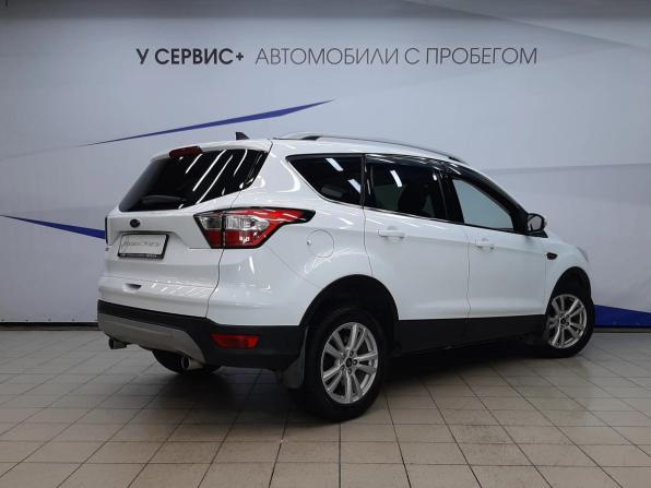 Ford Kuga II Рестайлинг с пробегом 2018 года, цена 1 740 000 рублей, 130135 км, внедорожник, Автокод Объявления