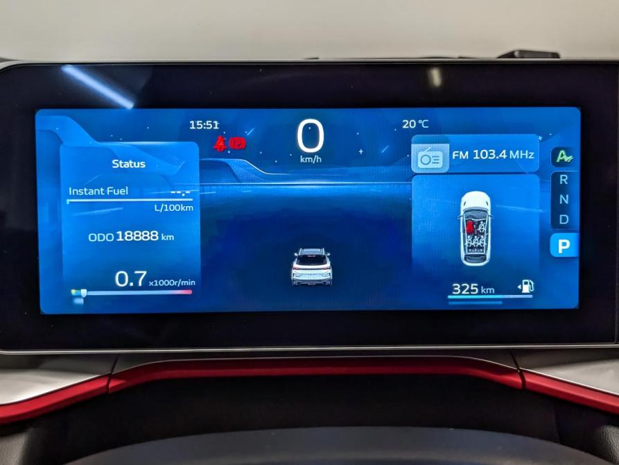 Geely Coolray I Рестайлинг Санкт-Петербург  - изображение 16