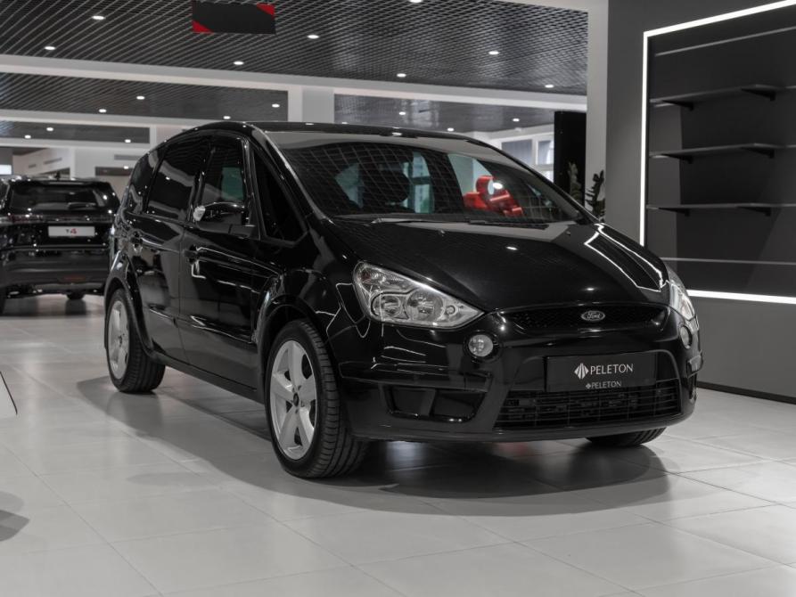 Ford S-MAX I Москва  - изображение 2