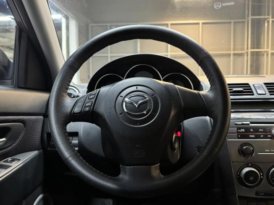 Mazda 3 I (BK) Рестайлинг Красноярск  - изображение 13