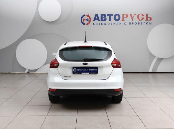 Ford Focus III Рестайлинг с пробегом 2017 года, цена 1 075 000 рублей, 101596 км, хэтчбек, Автокод Объявления