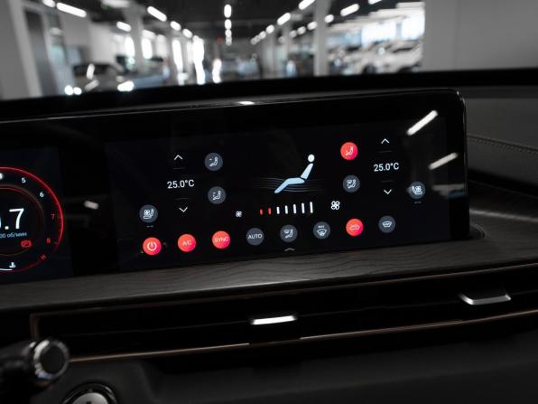 Exeed LX I Рестайлинг с пробегом 2023 года, цена 2 060 000 рублей, 43075 км, внедорожник, Автокод Объявления