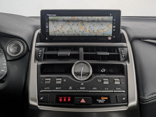 Lexus NX I Рестайлинг с пробегом 2021 года, цена 4 190 000 рублей, 30236 км, внедорожник, Автокод Объявления
