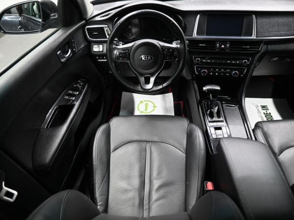 Kia Optima IV с пробегом 2017 года, цена 1 815 000 рублей, 186291 км, седан, Автокод Объявления