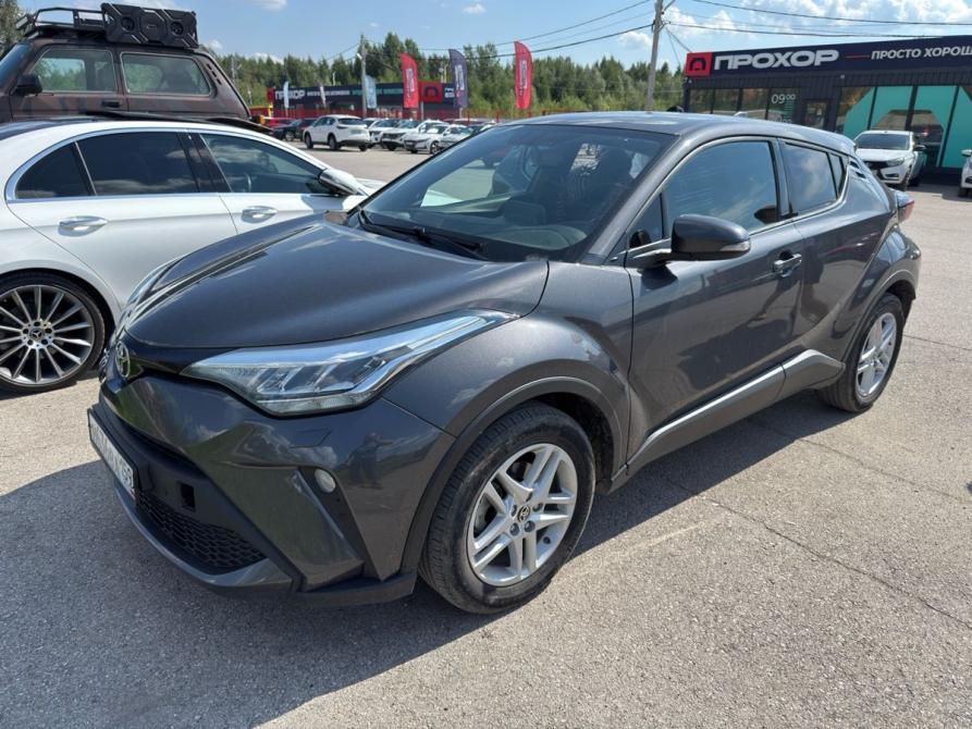 Toyota C-HR I Рестайлинг Пермь  - изображение 1