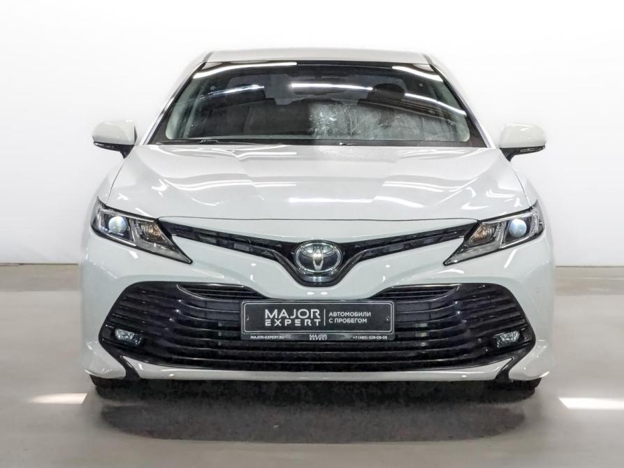 Toyota Camry VIII (XV70) Москва  - изображение 2