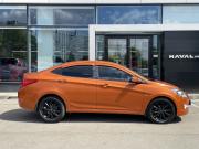 Hyundai Solaris I Рестайлинг Москва  - изображение 22