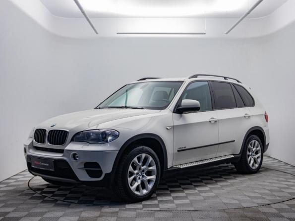 BMW X5 II (E70) Рестайлинг