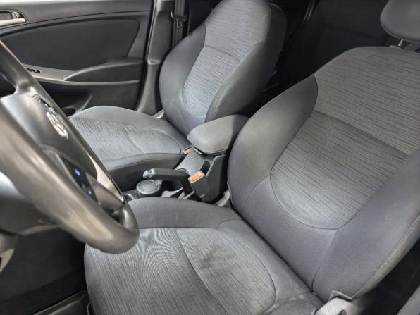 Hyundai Solaris I Рестайлинг с пробегом 2015 года, цена 1 250 000 рублей, 84028 км, седан, Автокод Объявления