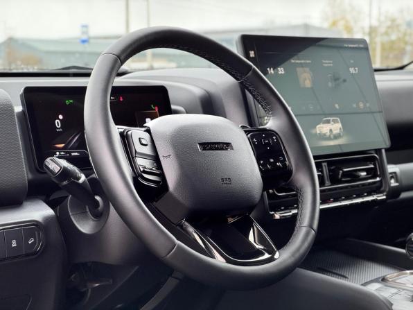 Haval H9 II с пробегом 2024 года, цена 4 190 000 рублей, 25988 км, внедорожник, Автокод Объявления