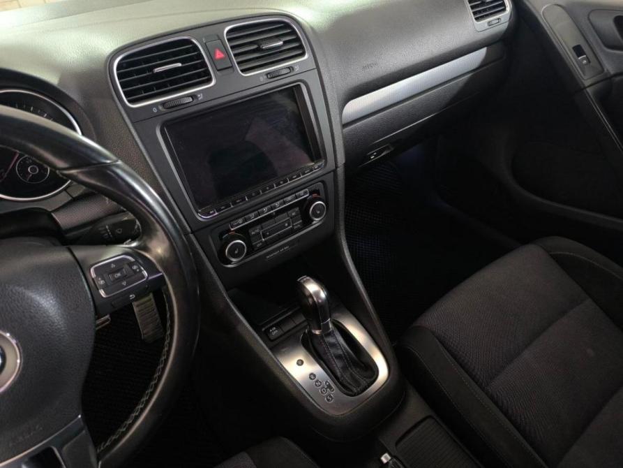 Volkswagen Golf VI Нижнекамск  - изображение 17