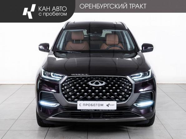 Chery Tiggo 8 Pro Max I с пробегом 2022 года, цена 2 278 000 рублей, 64321 км, внедорожник, Автокод Объявления