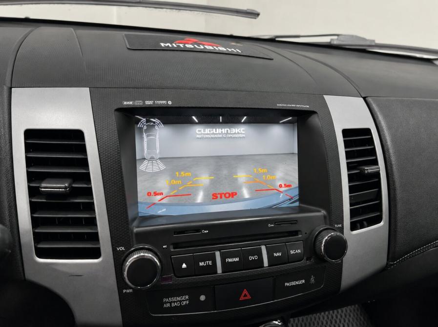 Mitsubishi Outlander II Рестайлинг Кемерово  - изображение 9