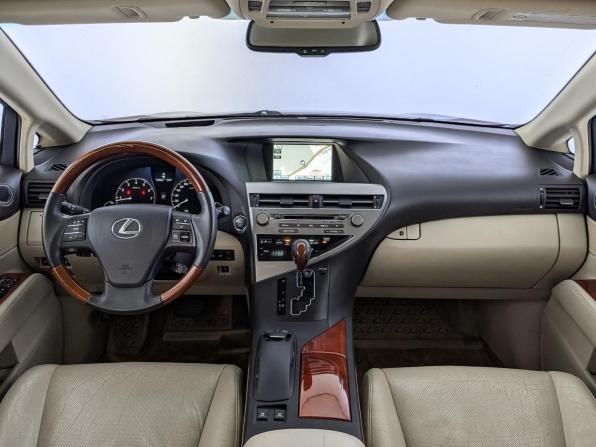 Lexus RX III с пробегом 2011 года, цена 2 130 000 рублей, 107577 км, внедорожник, Автокод Объявления