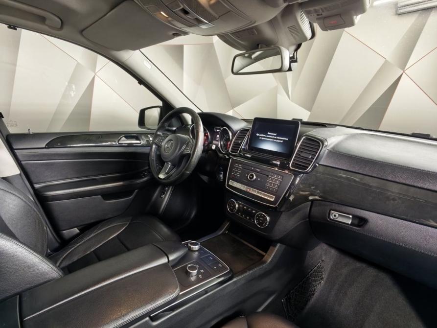 Mercedes-Benz GLS I (X166) Москва  - изображение 13